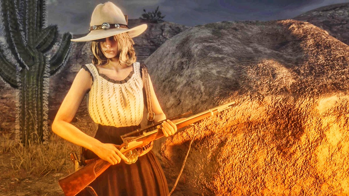 じゅん 腰痛の旅人 モンハン ソロハンター Rdo Rdr2 スクリーンショット大好き 写真多め フォロー集め100人以上の方はスルーしてます オンラインで遊びたいけどコミュニケーション苦手系