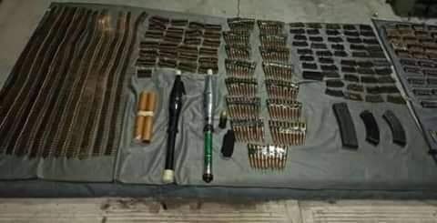 Matador08640286's tweet photo. #Michoacán
Se enfrentan grupo elite de CJNG Contra Elementos de la Marina y Ejército mexicano
12 Sicarios detenidos y 2 abatidos https://t.co/4fuHYylvDf