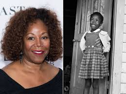 Happy 65th Birthday Ruby Bridges! The first African-American child to desegregate an all-white elementary School in Louisiana during the turbulent desegregation movement of the 50’s &amp; 60’s.  Her bravery as a child paved the way for brave men &amp; women today!  We Love you Ruby!