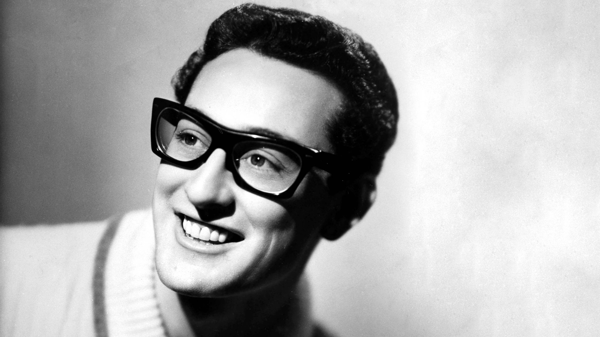 Happy birthday Buddy Holly! 
