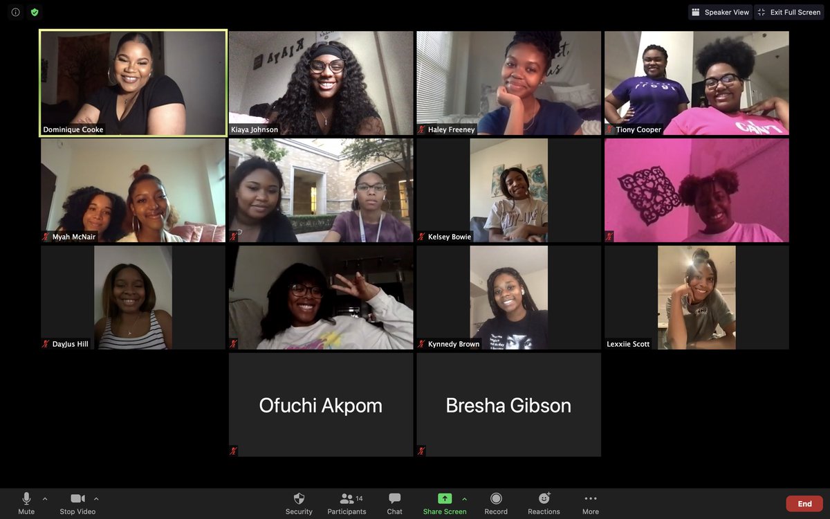Women of Empowerment tweet media