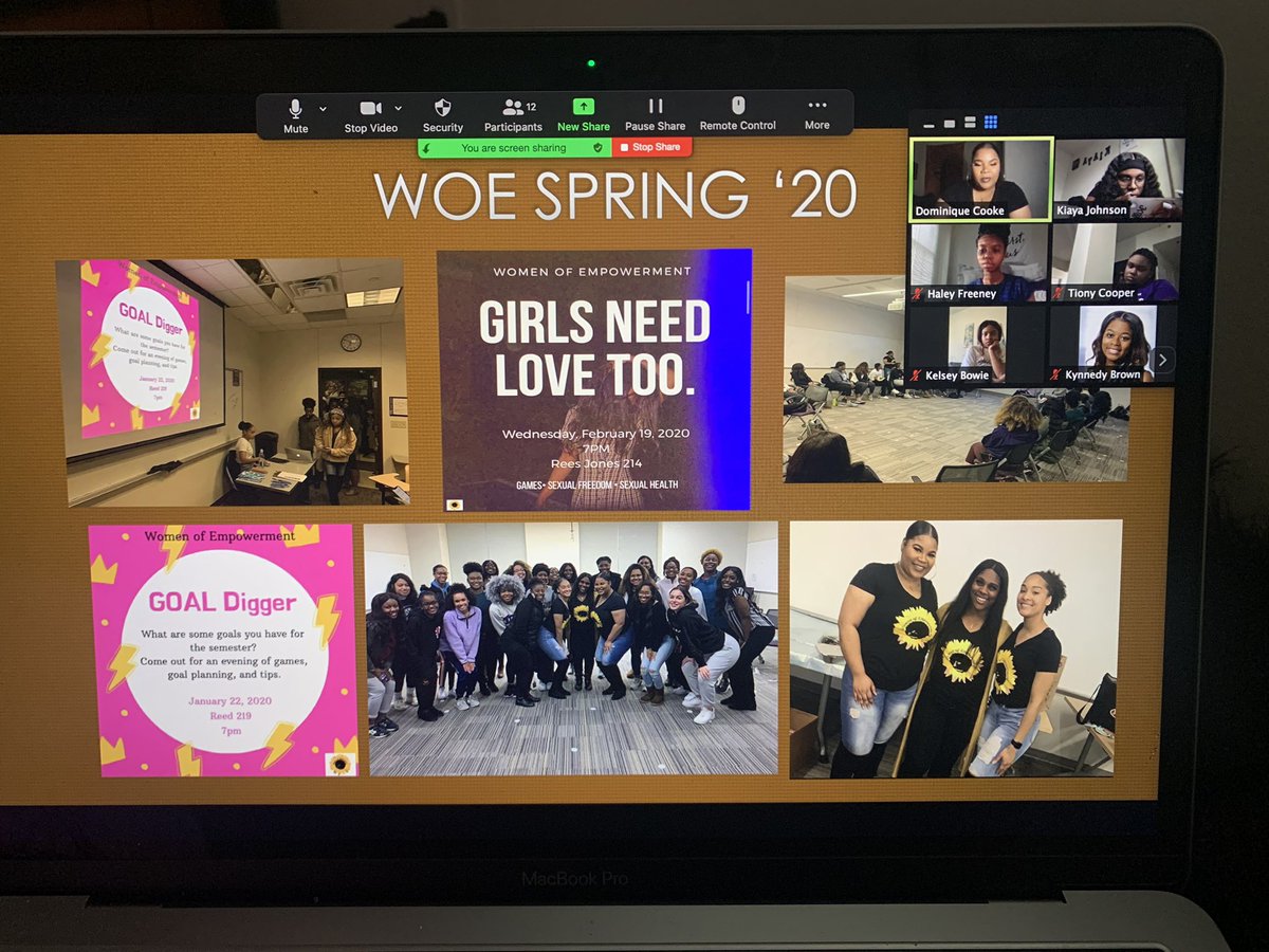 Women of Empowerment tweet media