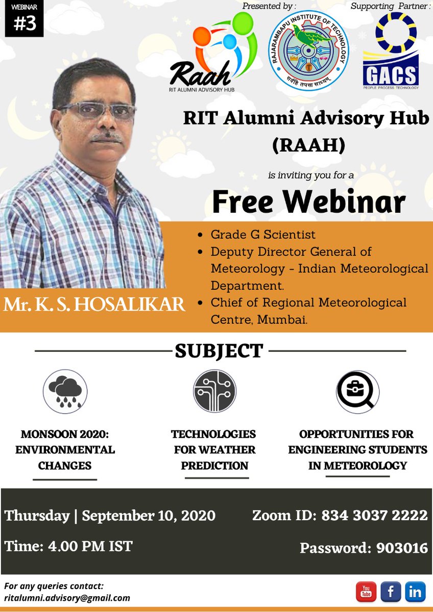 RIT Alumni Advisory Hub - RAAH tweet media