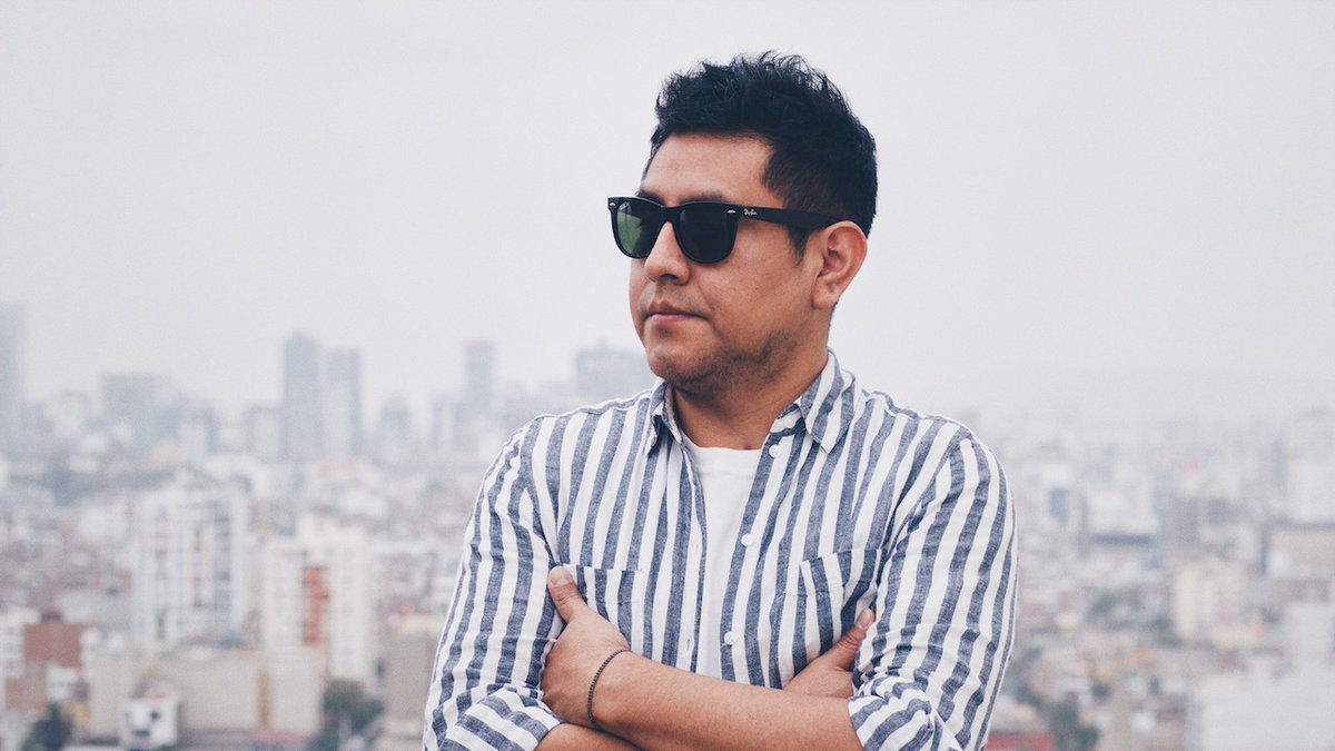 #LoNuevo
El productor peruano Diego Seymour, detrás del proyecto #DreamsOnBoard, presenta el videoclip de su tema "Banquiao", que pertenece a su más reciente disco "Timeless" (2020). La pieza audiovisual fue rodada en Taiwán por el director Holo Wang ► tercerparlante.com/lonuevo/dreams…