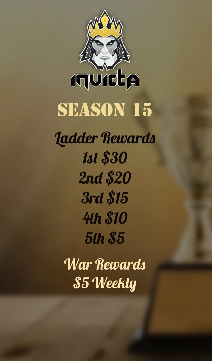 Invicta tweet media