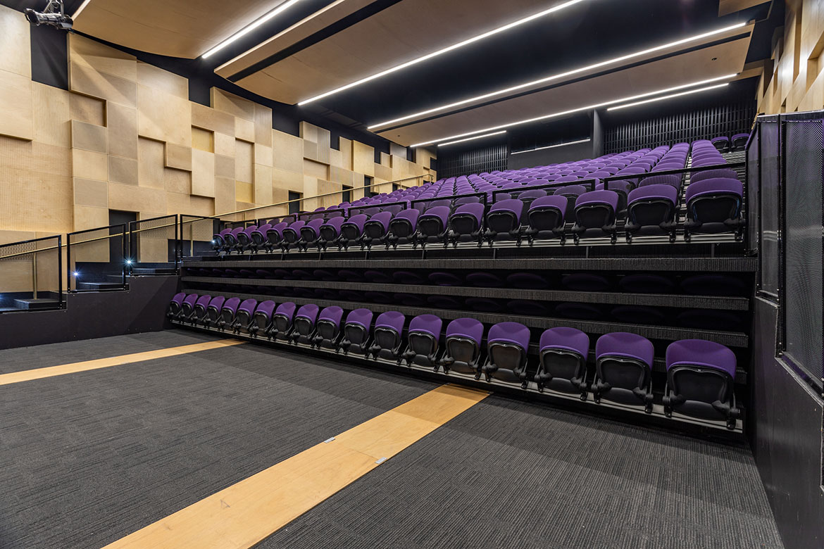 CamaticSeating's tweet photo. Schools & centres can transform their halls into versatile learning spaces with the inclusion of a Retractable Seating system by @CamaticSeating like this one found at Keysborough College
#retractableseating #retractables #seating #seatings #seatingsolutions #auditorium #theater https://t.co/NLIex6ES2J