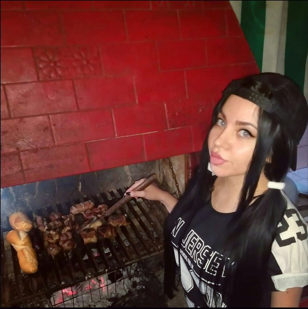 PalaveccinoLu's tweet photo. Si, bueno. Quién tiene hambre?
#Asado 😋 https://t.co/BWXPJCRkWp