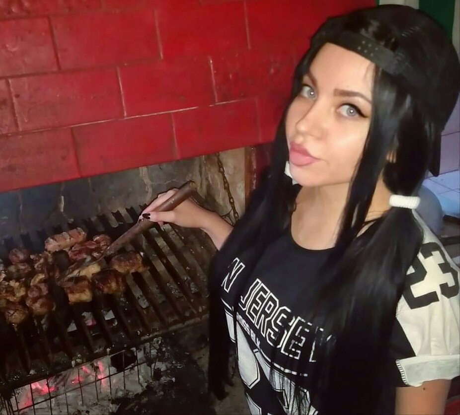 PalaveccinoLu's tweet photo. Si, bueno. Quién tiene hambre?
#Asado 😋 https://t.co/BWXPJCRkWp