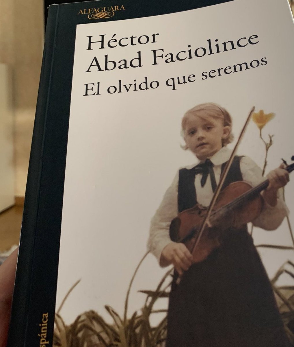 lilar_castro's tweet photo. @WhitStillman @dylan_reid I liked it a lot, the film by #FernandoTrueba (#ForgottenWellBe), is a work of art, it has its own stamp, beauty and good tone. David Trueba's adaptation of the book of
@hectorabadf it is a master class: it manages to preserve the literary soul. Zbigniew P. music is wonderful. https://t.co/Iz2uR8dkQt