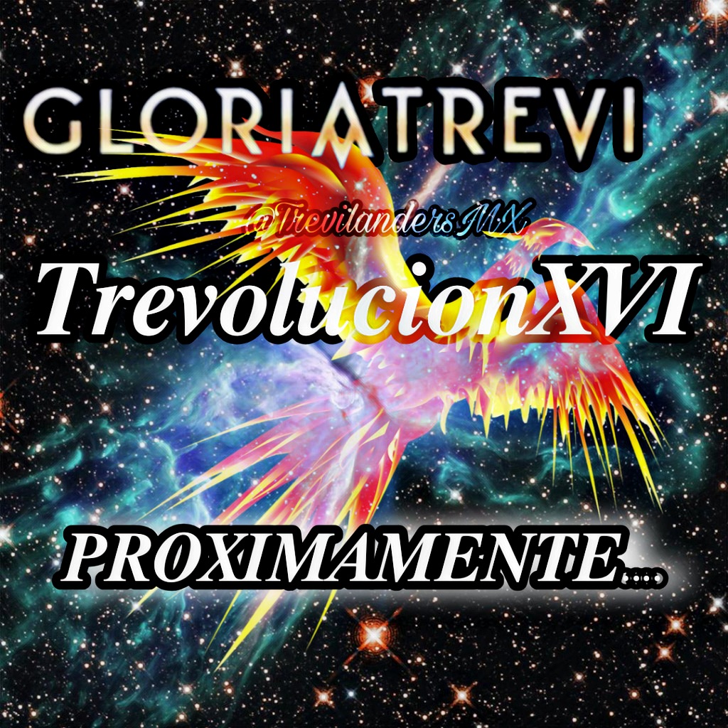 TrevilandersMX's tweet photo. Ya somos 8,938 en su comunidad amiga #TrevilandersMx 😍 y rumbo a los 9,000 followers les traemos una monstrual sorpresa.
@GloriaTrevi próximos a celebrar 16 años de #LaLibertadSabeAGloria
#Trevolucion 
A ponerse en modo creativo razaaaa! Muy pronto revelaremos la incógnita 🎉🇲🇽 https://t.co/8uQjxvPYXS