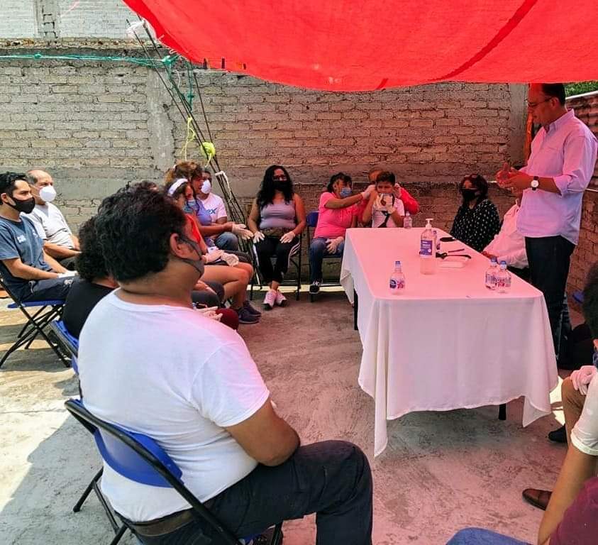 Que Poca Madre Naucalpan tweet media