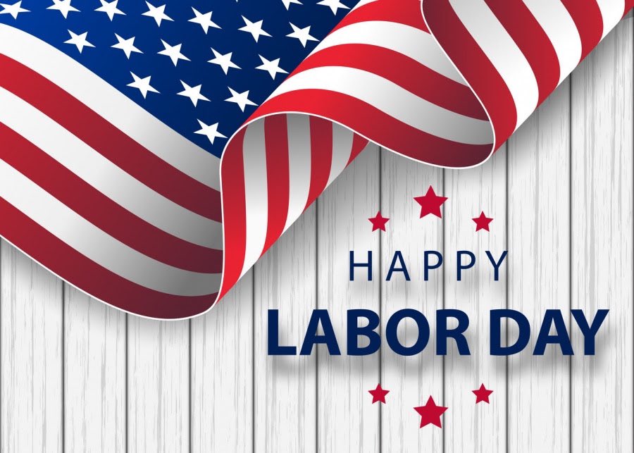 PWCF1's tweet photo. Happy Labor Day from all of us at PWCF! 🙌 https://t.co/7Jnu2f5Nta