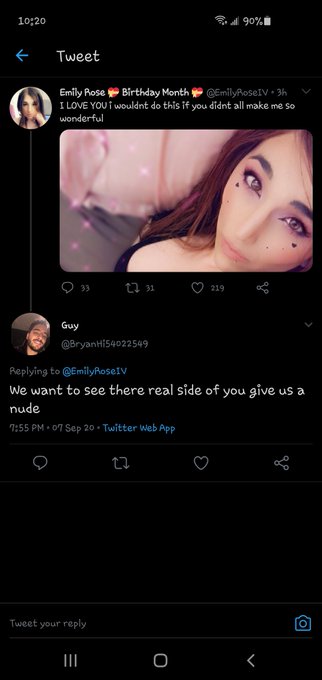 Real side of me? My real fans spend time with me and they get too see everything I stated this beforeee<a href="/tag/smash"class="tags"><span>#smash</span></a><a href="/tag/ssbm"class="tags"><span>#ssbm</span></a>