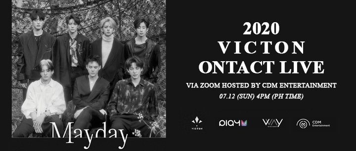 cdmentph's tweet photo. It's a great day for ALICE! We have successfully sent 2020 Victon Ontact Live REPLAY w/ English subtitles to all the attendees 🤗 forever grateful to your love & support to the boys & long patience w/ the post processing of the event. Hoping it'll make your day! #VictonOntactLive https://t.co/0OvSHWctEm