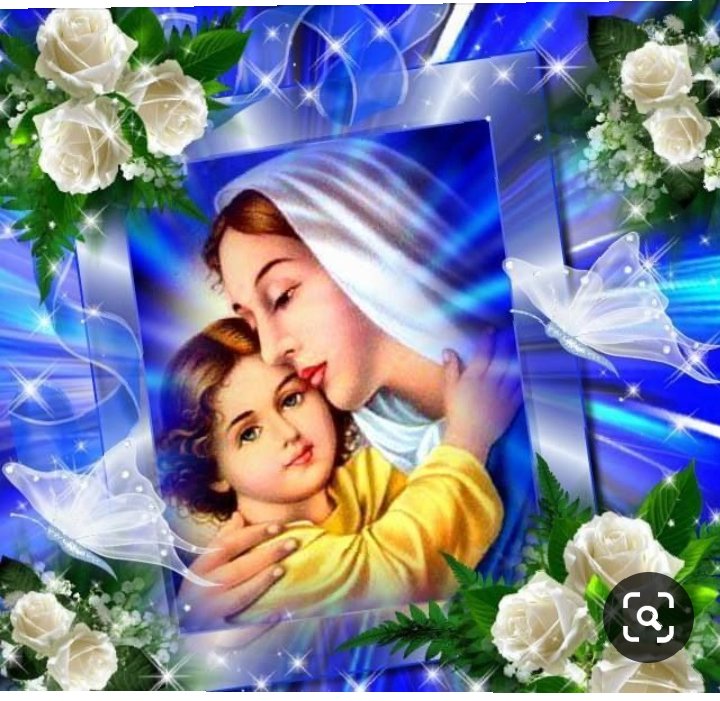 annemabagos's tweet photo. Happy birthday Mama Mary... https://t.co/3kA2vnIN9F