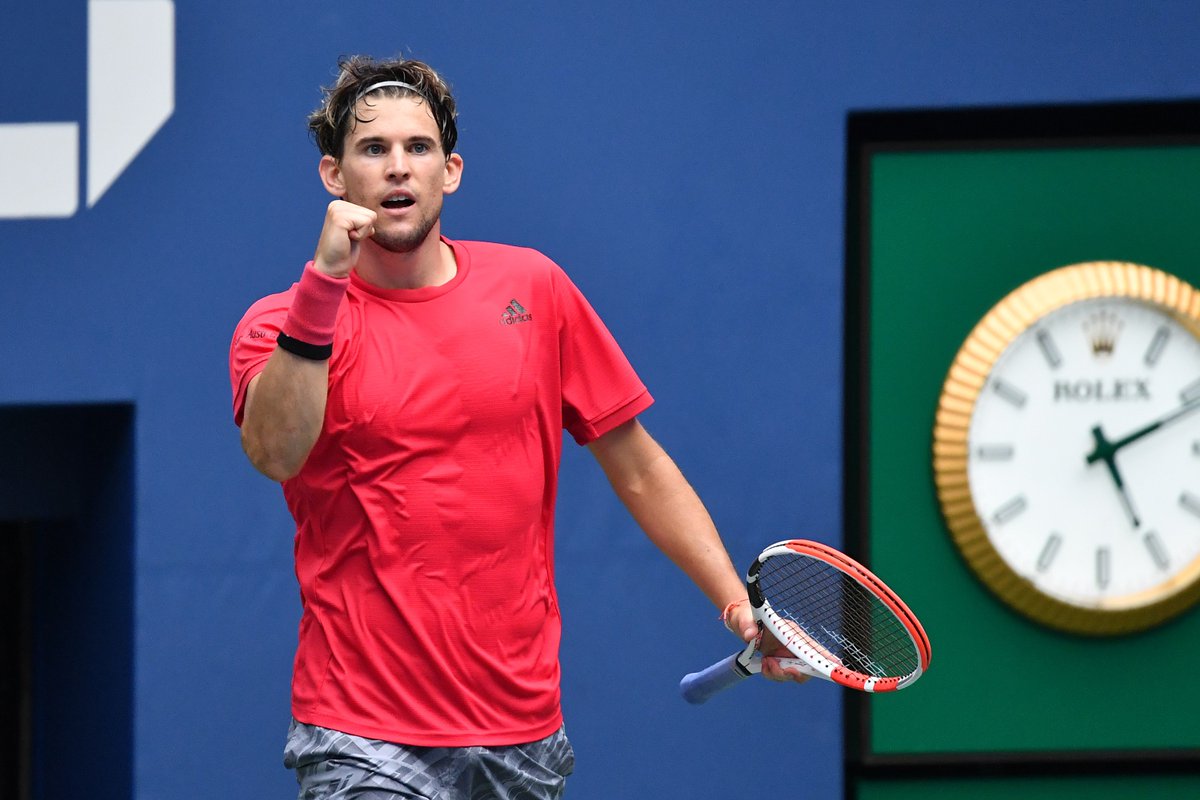 domithiem's tweet photo. Last 8
📸:Pete Staples/USTA https://t.co/7jneZzxoyU