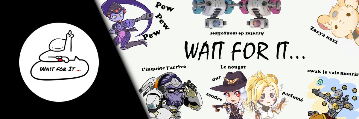 Il est enfin venu le moment d'annoncer notre roster ;

🛡️<a href="/ironfirst11_OW/">Ironfirst11</a>
🛡️<a href="/Swak0oo/">"Swak0o"</a>

⚔️@Asaru_AVT
⚔️<a href="/Seven_Ow_/">Seven</a>

💉@lulutrim1
💉@Zylaah (Meruem)

📋 Waiting for him
🧠<a href="/fainteasy/">Gwen | Cthulwho</a>
🧠<a href="/Regdars_ow/">Regdars</a>

#WaitForUs