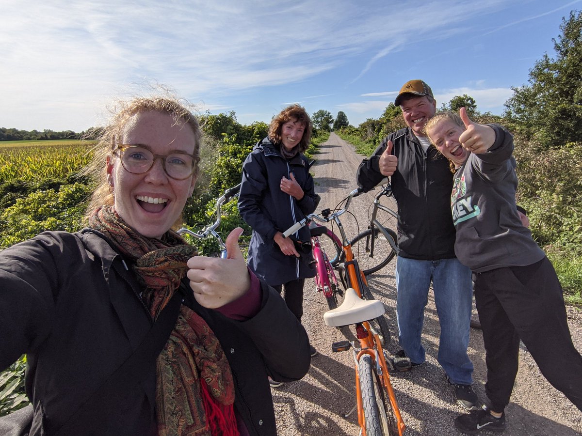 nataliefear2's tweet photo. Awesome ride today on the G2G trail from Walton to Auburn!!! 🚴‍♀️🥳 https://t.co/P4yfatHUH6