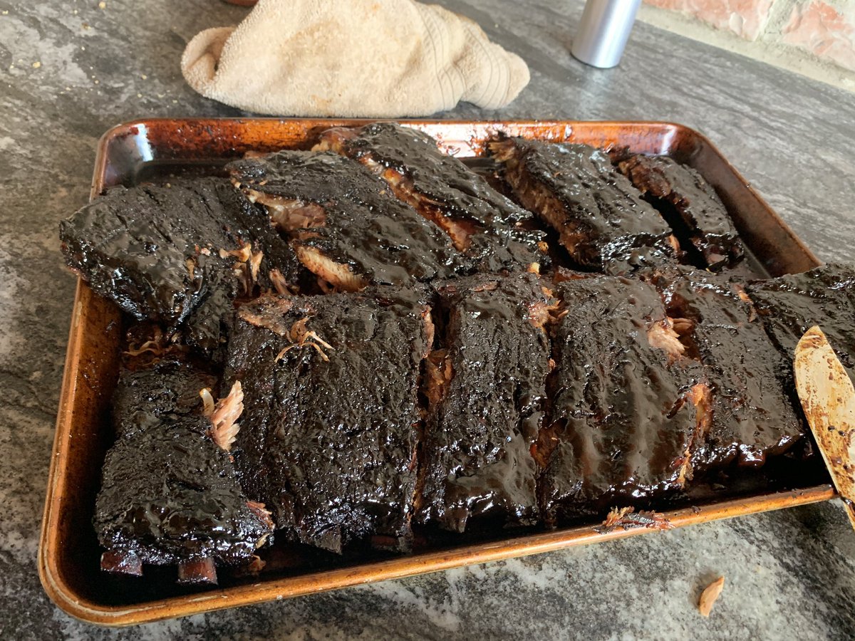 Followed the <a href="/MeatChurch/">Meat Church ™</a> recipe to a T!!! Everyone loves them.