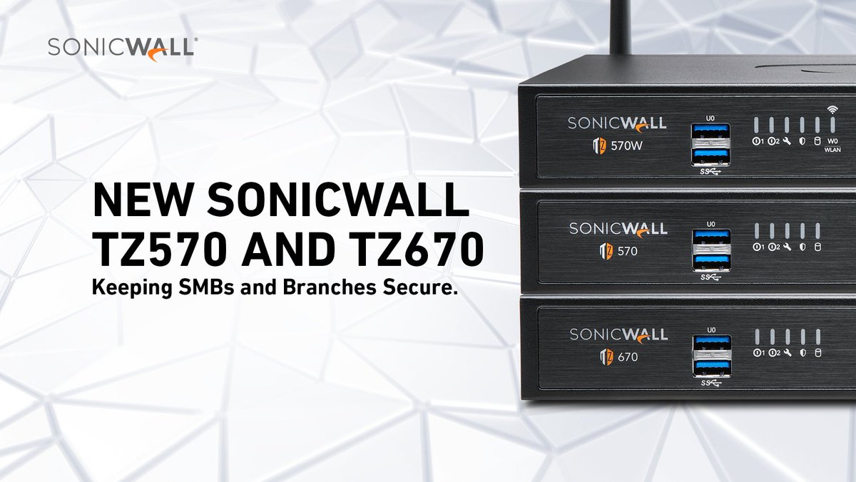 SonicWall tweet picture