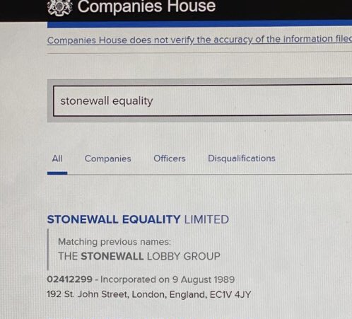 And look at what Stonewall used to be called. But it’s not political! cry the police as they stagger under the weight of their rainbow lanyards.Just how stupid do you think we are?