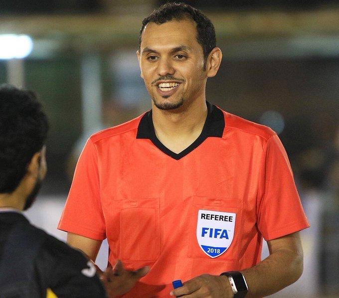 Ra3ialbth's tweet photo. 🔴 برنامج الديوانية :

سوف يقود مباراة #العدالة_الاتحاد المصيرية في الجولة الأخيرة طاقم تحكيم سعودي وأبرز المرشحين هم:

- الحكم شكري الحنفوش
- الحكم محمد الهويش
- الحكم خالد الطريس https://t.co/MVTMQyEny8