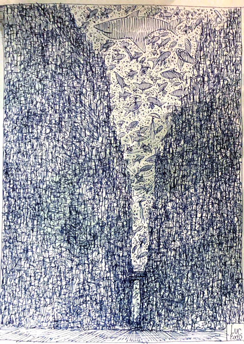 durdecifer's tweet photo. #la valée d’Orion #dessindujour #dessinateur #dessincouleurw #dessinart #dessinartistique #art #artistsoninstagram #artistic #artist #encresurpapier #rapidograph #isograph #encrerotring #rotring #formata4 https://t.co/olh5usvsEY