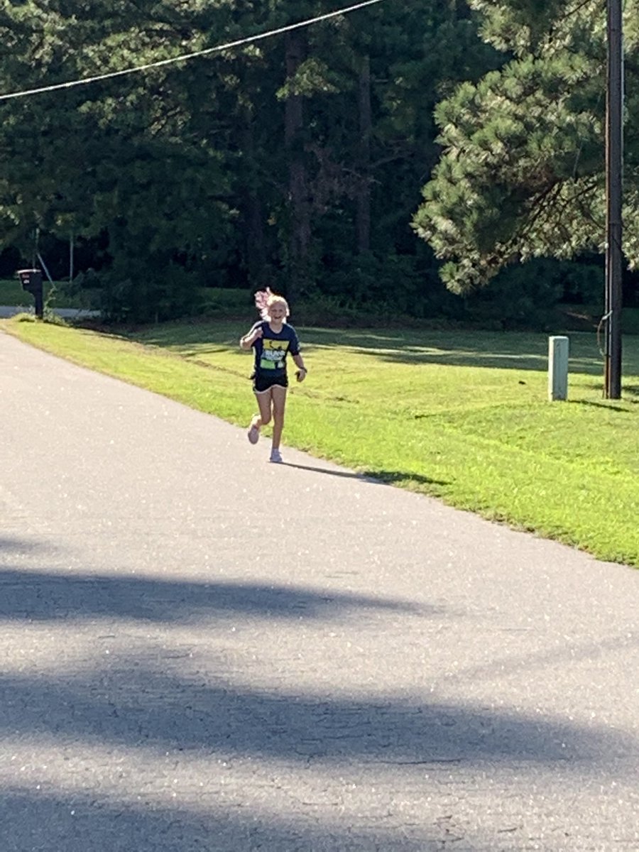 AarikaSandlin's tweet photo. Today we started our @VictoryJunction #RunToVictory. It will take the week to complete the full 5k, but just like everything, we take it a day at a time. Victory Junction changed Nks life and we are grateful!! #rtvirtual https://t.co/86R4cfxi0T