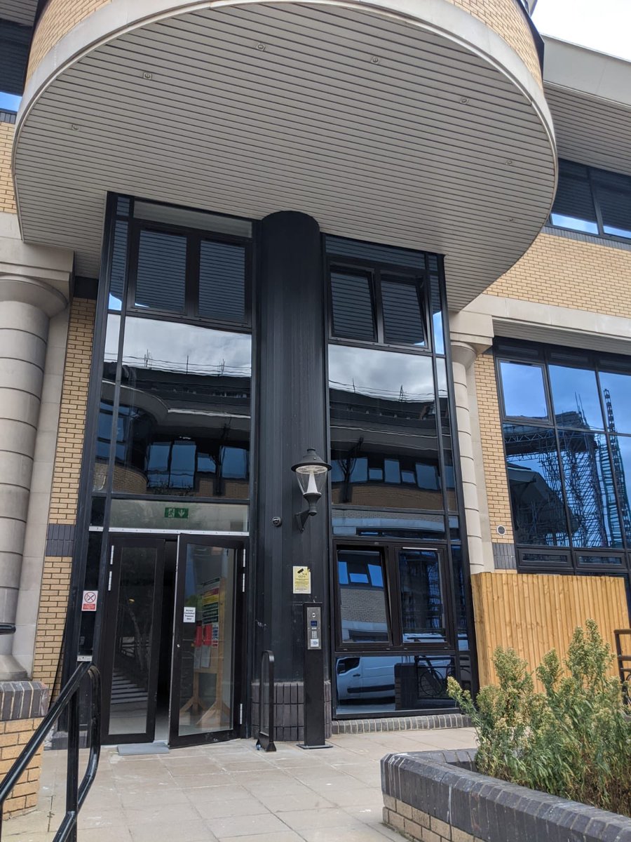 LOROCArchitects's tweet photo. Phase 1 completed and Phase 2 new build roof extension apartments to Buildings 2 &amp; 3 above the permitted development residential scheme @IconBlu progressing residential #residential #Brentford #apartments https://t.co/HgeJi7Uzp7