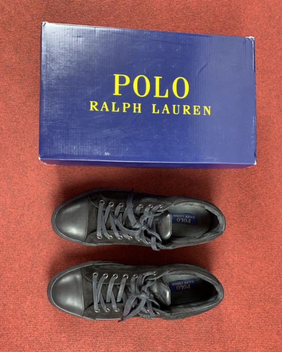 _Goodlookstore_'s tweet photo. Классные кеды “Ralph Lauren”.

Вечна классика. Такие кеды были и будут всегда в моде. Можно одеть с чем угодно, подойдёт к любой одежде.

Материалы: Натуральные кожа и замша. 

https://t.co/Rd7IMuQgkS https://t.co/WULwo7lkwW