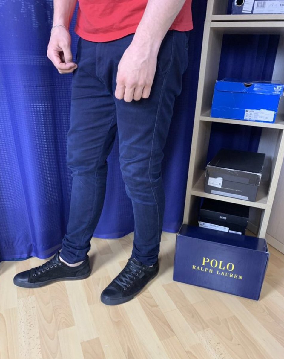 _Goodlookstore_'s tweet photo. Классные кеды “Ralph Lauren”.

Вечна классика. Такие кеды были и будут всегда в моде. Можно одеть с чем угодно, подойдёт к любой одежде.

Материалы: Натуральные кожа и замша. 

https://t.co/Rd7IMuQgkS https://t.co/WULwo7lkwW