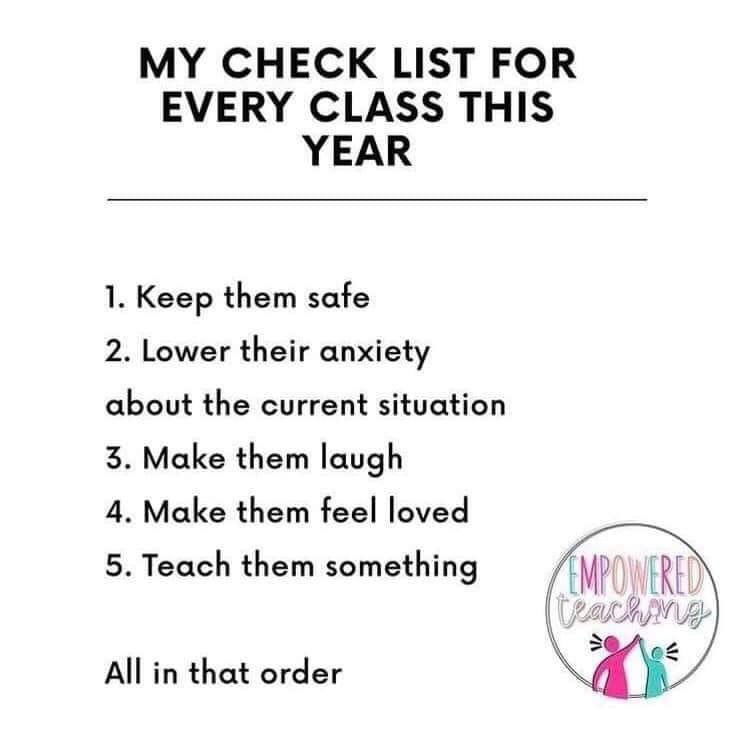 Success criteria for every single lesson no matter your learning environment! #SEL #RelationshipsFirst #CoursgeofaCougar