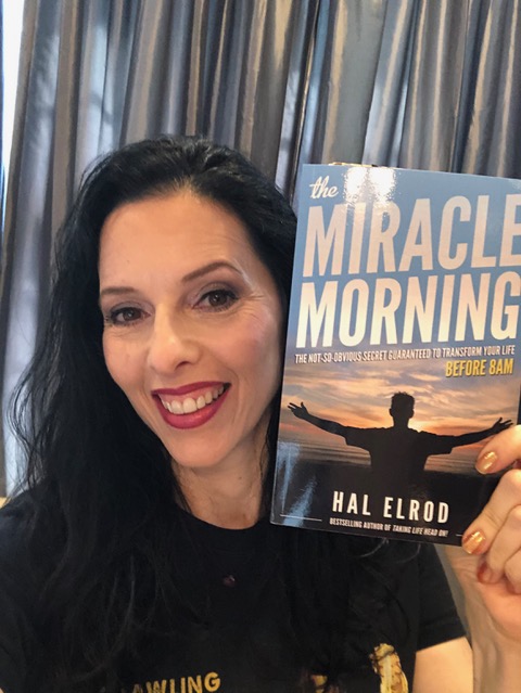 leanne_svp's tweet photo. The 30 Minutes for 30 Days Challenge starts today! What are you reading or listening to? I'm starting this month out with "the Miracle Morning" by Hal Elrod!
#30MinutesFor30Days #30DaysOfGrowth #GrowthMindset #LeanneGabriel #Empowerment #ChangeYourLife https://t.co/aAT89xmtSZ