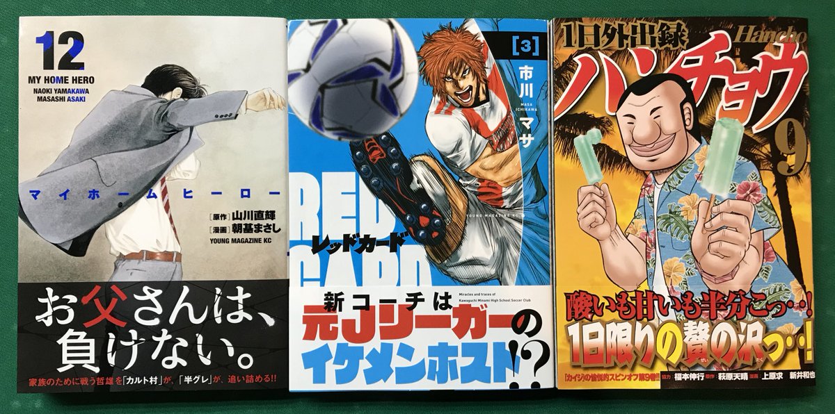 マイホームヒーロー