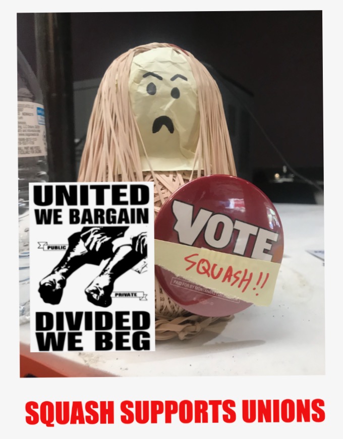 misquashla's tweet photo. The Squash wishes all of its disciples a happy Labor Day. https://t.co/nCc15NJXiQ