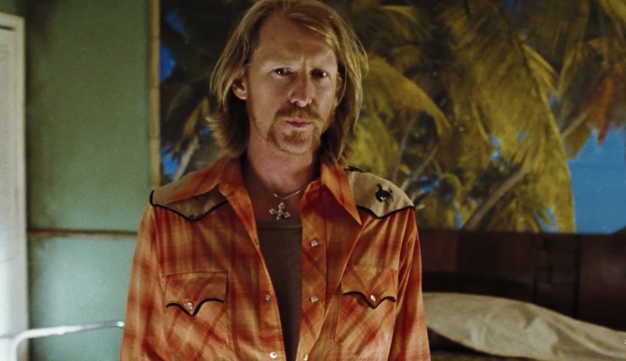 Happy Birthday to Lew Temple!    