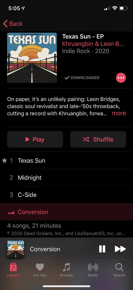 ReadMeadeTweets's tweet photo. This album by Khruangbin and Leon Bridges, dedicated to Texas, is A1🔥10/10 🐐 🤯 https://t.co/M7AtwlAzlZ