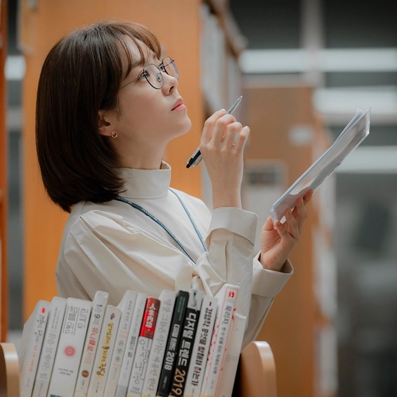 Han Jimin (Lee Jongin - One Spring Night, 2019)