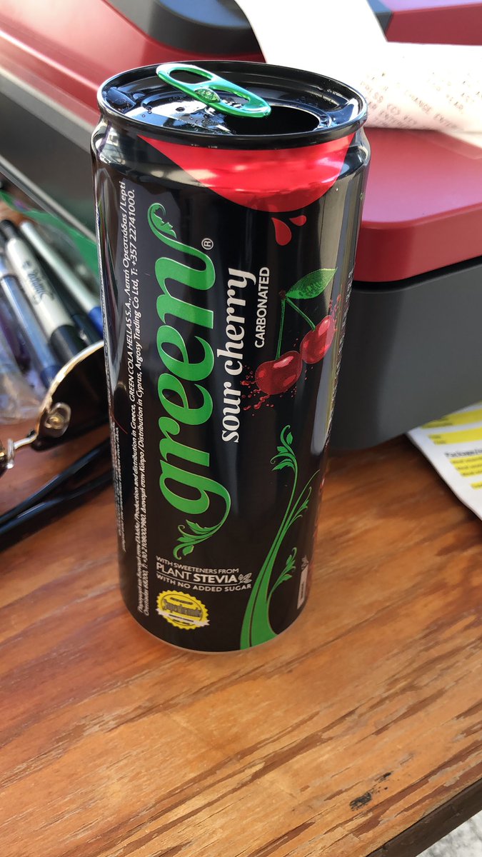 NataliaPardalis's tweet photo. Forget coke lol #greek pop @SurreyGreekFest https://t.co/430rKyoYW7