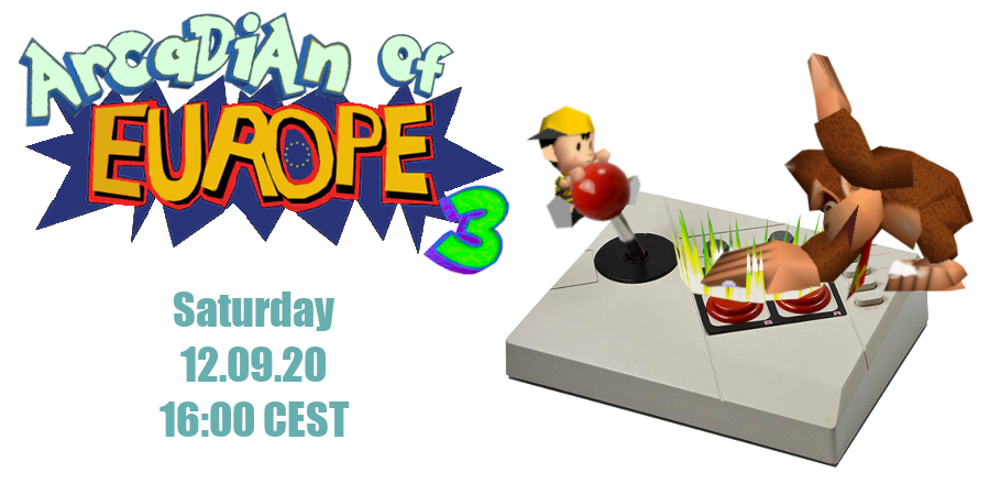 It is time again. If you are a new to Smash64 or interested in giving it a try, save the date!