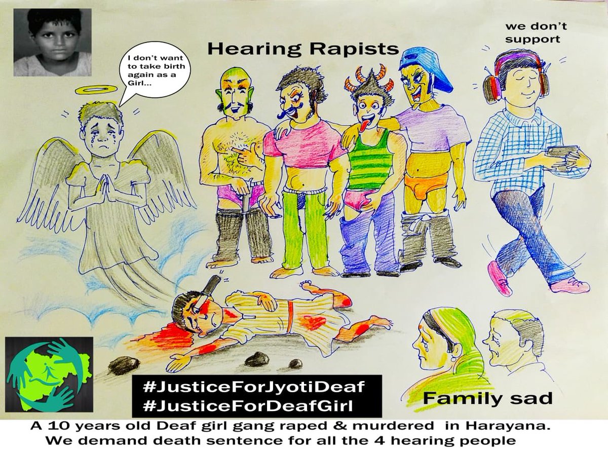 State Level Association of the Deaf tweet media