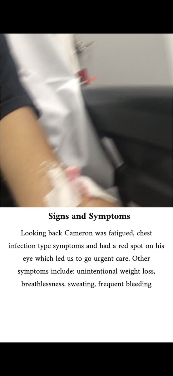 cameronpxtel's tweet photo. September is #BloodCancerAwarenessMonth and today I will share my brothers journey and continue his legacy through awareness 🤍 @bloodcancer_uk @RABCnow @LLSusa @DKMS_uk @AnthonyNolan @TeenageCancer @SU2CUK #Leukemia #bloodcancer #stemcells https://t.co/rZmq058xfl