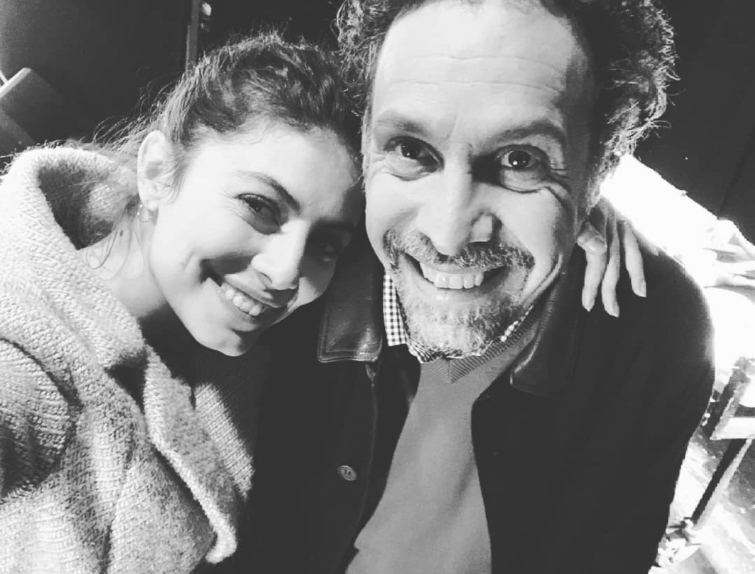 allievadicc's tweet photo. -19 con #agentevisone e la sua dottoressa๐
#lallieva3 https://t.co/8fm8FGGi6k