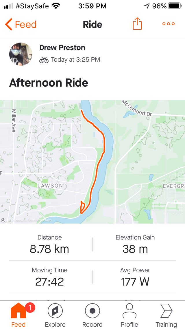 DrewDrewpreston's tweet photo. #Fluid3FS told me - “dude we should turn around” when we got to this part of the trail. I said, “yeah yer probably right “ 😂 #MaintenanceRequired #SnakesLadders #mtb #FastToday #SuperFun 🇨🇦😎🚲🤘 https://t.co/CAam2ljOy7