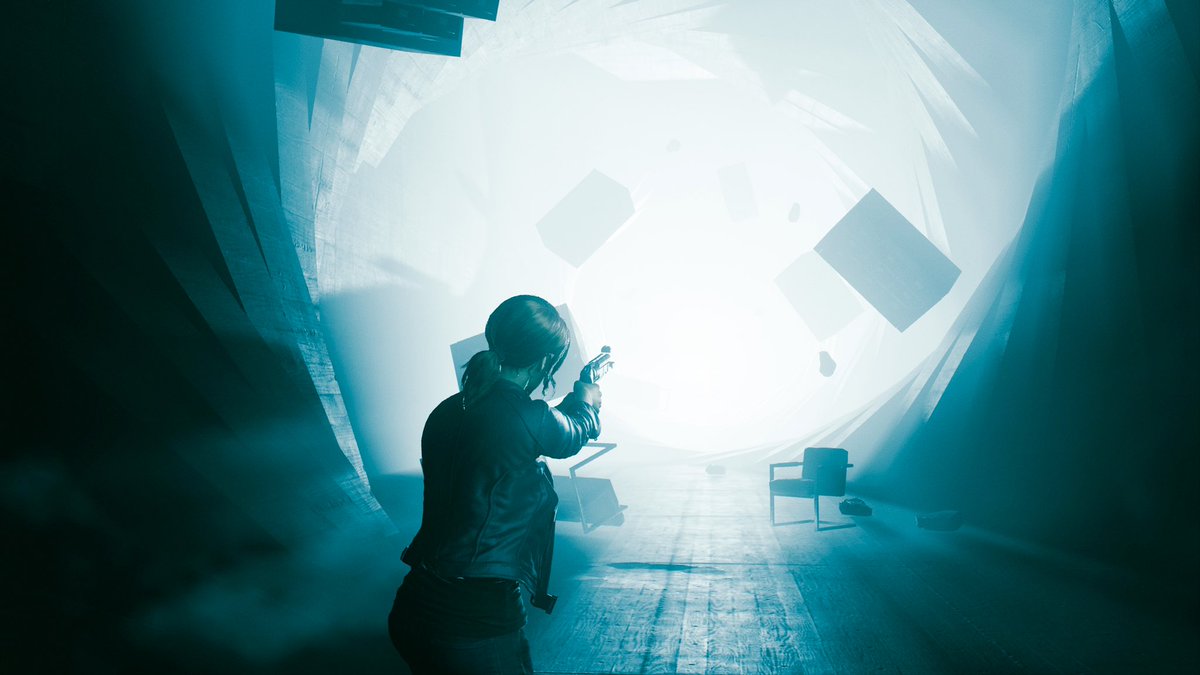 coalabr14's tweet photo. Strange and unexplainable โผ๏ธ#1YearInControl #ControlRemedy @PlayStationAU https://t.co/QaXexeojPd