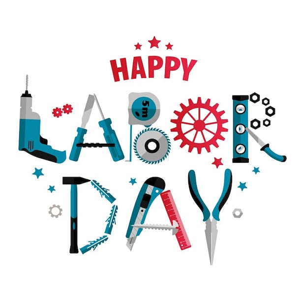 ClassicInsWendy's tweet photo. Happy Labor Day
CLASSIC INSURANCE GROUP

Did you know, Labor Day, the first Monday in September, is a creation of the labor movement and is dedicated to the social and economic achievements of American workers? It constitutes a yearly national tribute to the contributions wor ... https://t.co/2EiuIuMwZ6