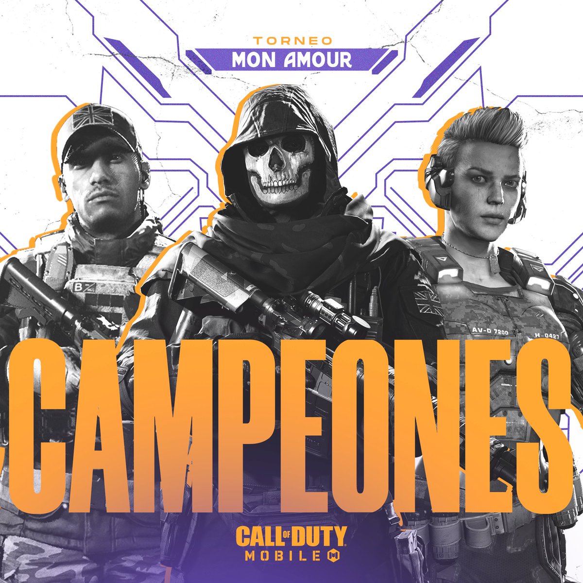 zenshu_gg's tweet photo. 🏆CAMPEONES #ZenshuCODM 💜💛👹
▪
Los chicos de #ZenshuTitanium CODM ayer quedaron campeones del torneo "Mon amour",⚔ creador por la streamer Tasha. FELICIDADES.
▪
Y SOLO ES EL INICIO. 
▪
#ZenshUP #codmonile #campeones #gaming #esport #Colombia #latinoamerica https://t.co/oE1pOoDHdZ