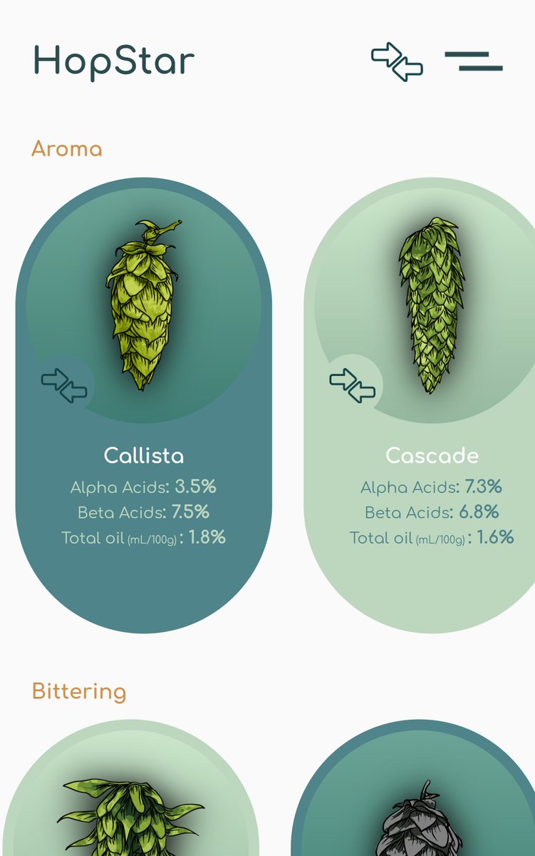 While everyone is harvesting #hops
I have been working hard on a new #CraftBeer app to help with picking the best hops for your #homebrew
👉 play.google.com/store/apps/det…
#brewing #hopfarm #beer