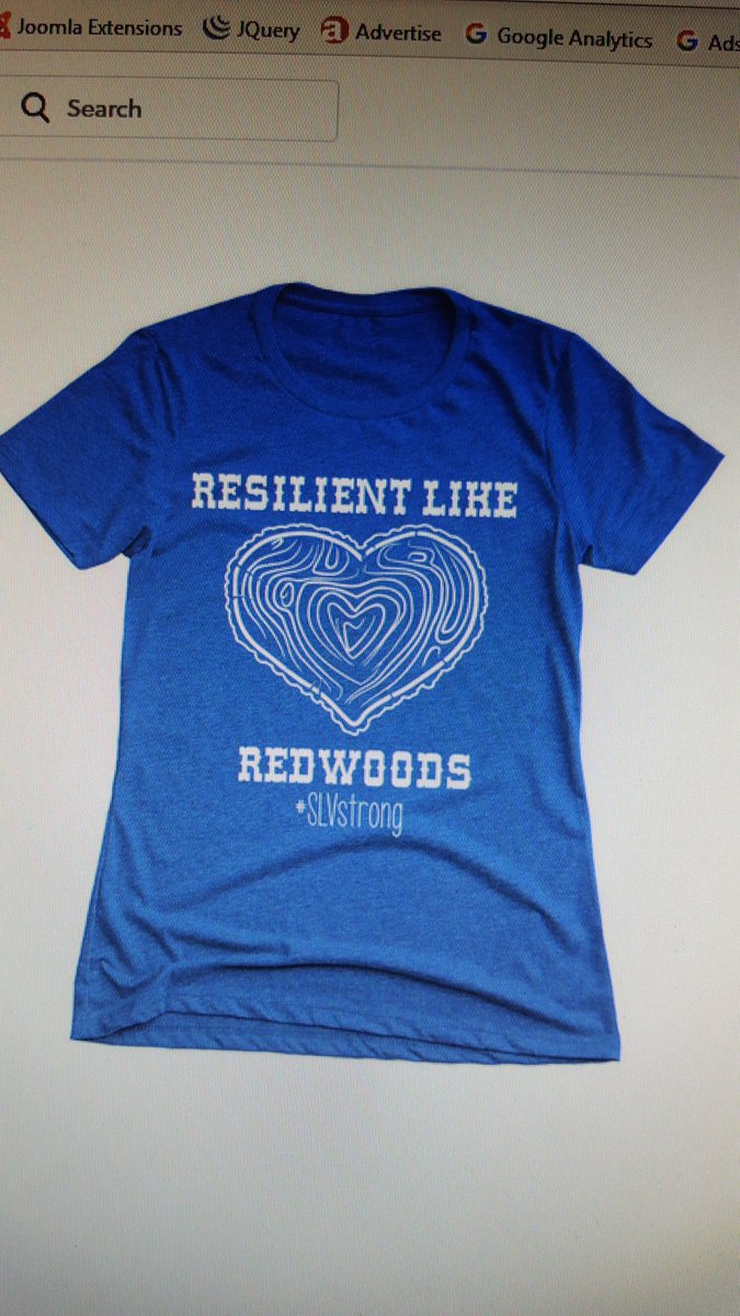 TheMcCollyer's tweet photo. #bouldercreek Elementary School Fundraiser to raise money for families who lost their home to the #CZUAugustLightningComplex. #slvstrong We got our shirts! https://t.co/eStFLI5pNB https://t.co/M0iBpynIkW